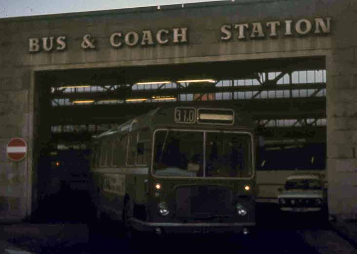 Bristol Omnibus Bristol RELL6L ECW